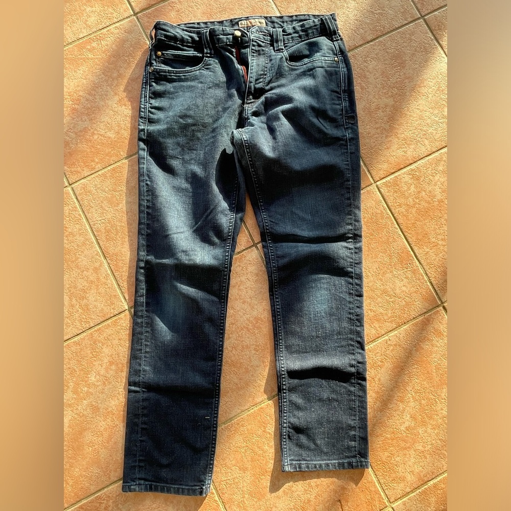 5.11 Tactical slim fit Indigo wash 31x32 Jeans